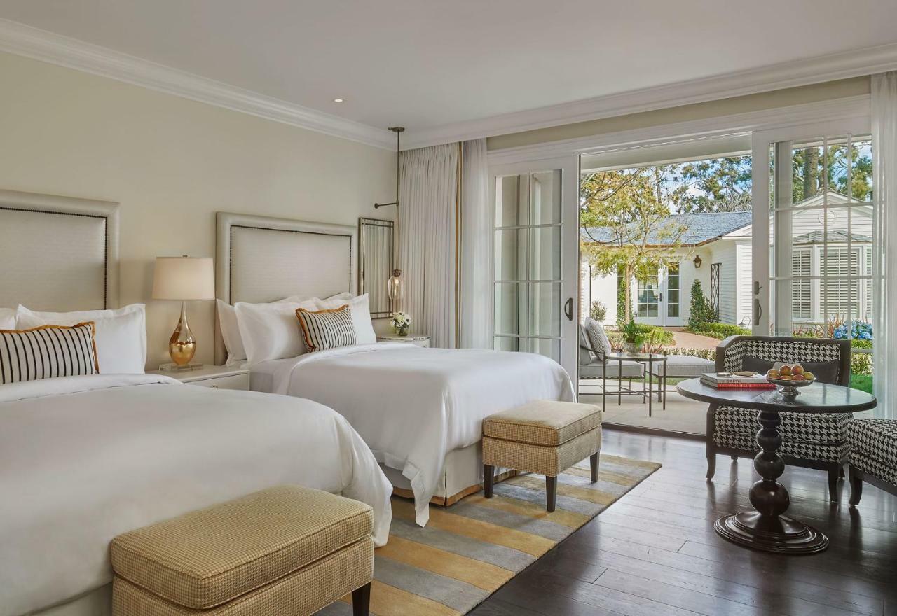 Rosewood Miramar Beach Hotell Santa Barbara Exteriör bild