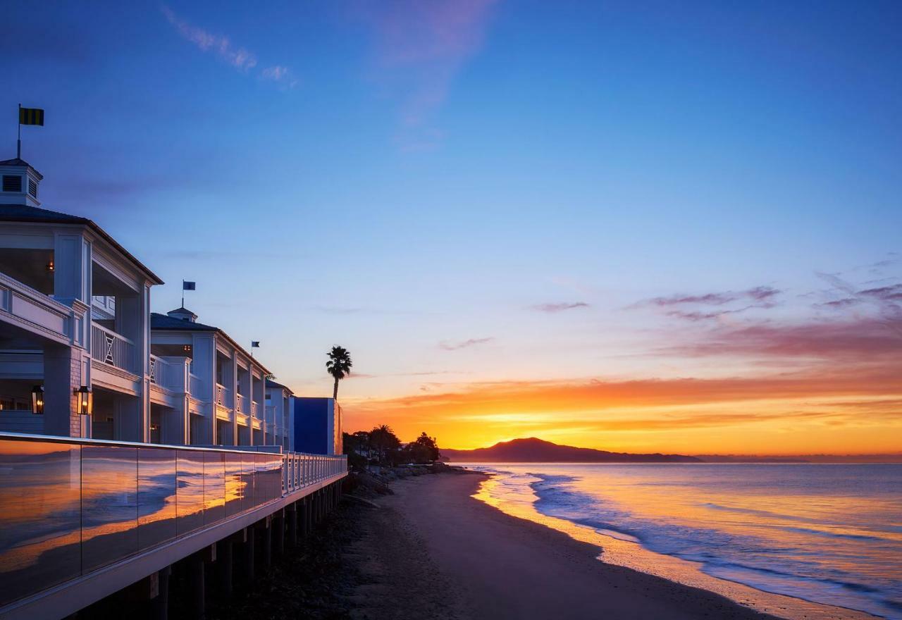 Rosewood Miramar Beach Hotell Santa Barbara Exteriör bild