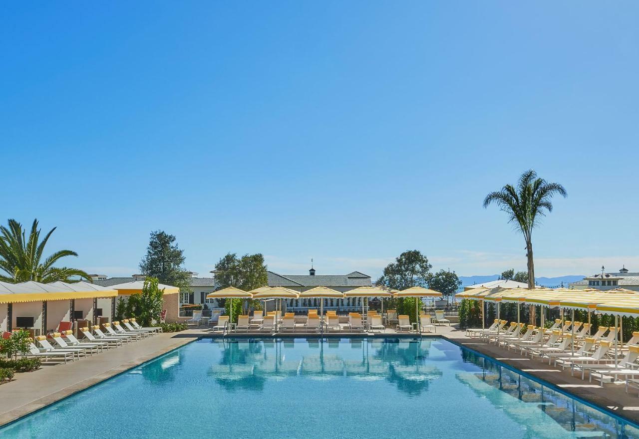 Rosewood Miramar Beach Hotell Santa Barbara Exteriör bild